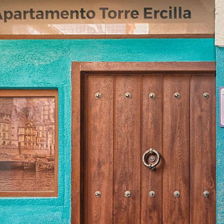 Apartamento Torre Ercilla Bermeo Buitenkant foto