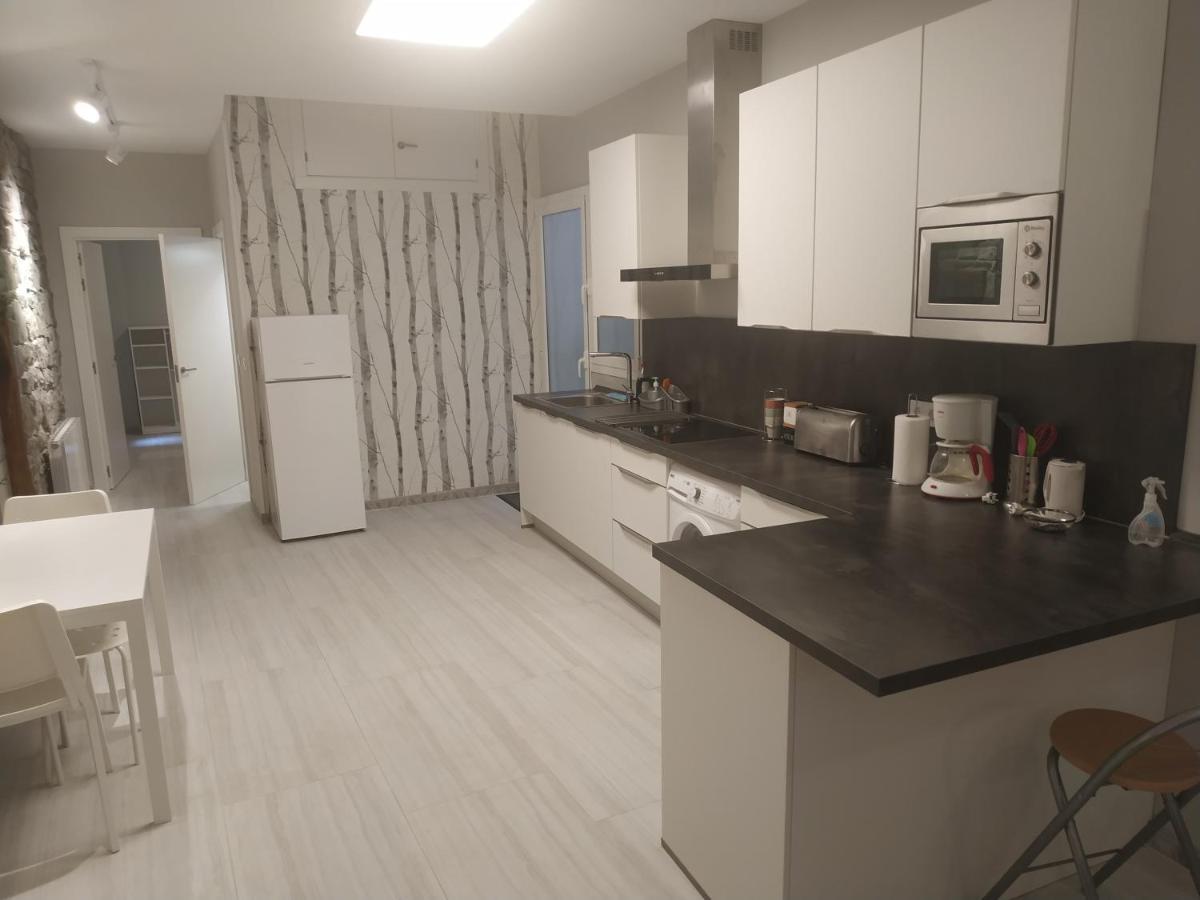 Apartamento Torre Ercilla Bermeo Buitenkant foto