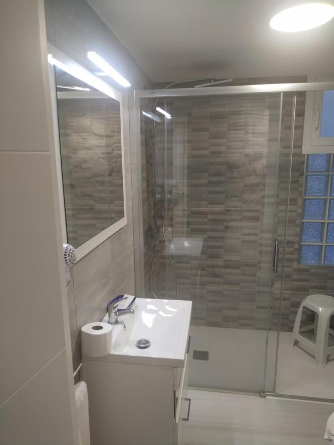 Apartamento Torre Ercilla Bermeo Buitenkant foto