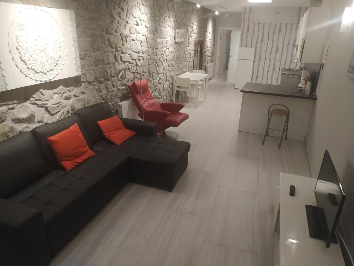 Apartamento Torre Ercilla Bermeo Buitenkant foto