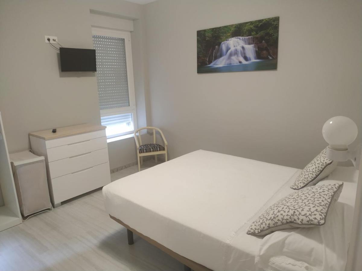 Apartamento Torre Ercilla Bermeo Buitenkant foto